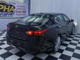 Thumbnail of 2023 Super Black Nissan Altima