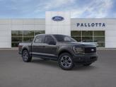 Thumbnail of 2025 Agate Black Metallic Ford F-150
