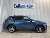 Thumbnail of 2022 Eternal Blue Mica Mazda CX-5