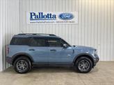 Thumbnail of 2024 Azure Gray Metallic Tri-Coat Ford Bronco Sport