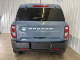 Thumbnail of 2024 Azure Gray Metallic Tri-Coat Ford Bronco Sport
