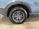 Thumbnail of 2024 Azure Gray Metallic Tri-Coat Ford Bronco Sport