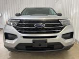 Thumbnail of 2020 Iconic Silver Metallic Ford Explorer