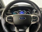 Thumbnail of 2020 Iconic Silver Metallic Ford Explorer
