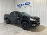Thumbnail of 2016 Black Chevrolet Colorado