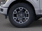 Thumbnail of 2025 Iconic Silver Metallic Ford F-150