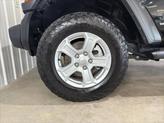 Thumbnail of 2021 Black Clearcoat Jeep Wrangler Unlimited