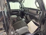 Thumbnail of 2021 Black Clearcoat Jeep Wrangler Unlimited