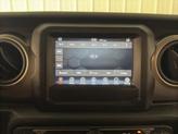Thumbnail of 2021 Black Clearcoat Jeep Wrangler Unlimited