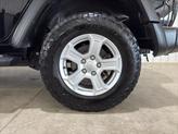 Thumbnail of 2021 Black Clearcoat Jeep Wrangler Unlimited