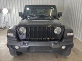 Thumbnail of 2021 Black Clearcoat Jeep Wrangler Unlimited