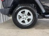 Thumbnail of 2021 Black Clearcoat Jeep Wrangler Unlimited