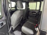 Thumbnail of 2021 Black Clearcoat Jeep Wrangler Unlimited