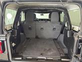 Thumbnail of 2021 Black Clearcoat Jeep Wrangler Unlimited