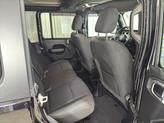 Thumbnail of 2021 Black Clearcoat Jeep Wrangler Unlimited