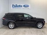 Thumbnail of 2021 Diamond Black Crystal Pearlcoat Jeep Grand Cherokee L