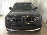 Thumbnail of 2021 Diamond Black Crystal Pearlcoat Jeep Grand Cherokee L