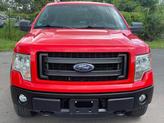 Thumbnail of 2013 Red Ford F-150
