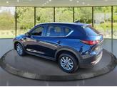 Thumbnail of 2022 Deep Crystal Blue Mica Mazda CX-5