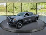 Thumbnail of 2022 Magnetic Gray Toyota Tacoma