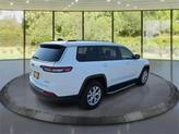 Thumbnail of 2022 Bright White Clearcoat Jeep Grand Cherokee L
