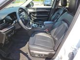 Thumbnail of 2022 Bright White Clearcoat Jeep Grand Cherokee L