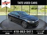 Photo of 2021 Black Uni Volkswagen Jetta