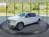 Thumbnail of 2021 Bright White Clearcoat RAM 1500