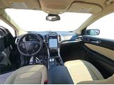 Thumbnail of 2022 Agate Black Metallic Ford Edge