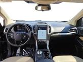 Thumbnail of 2022 Agate Black Metallic Ford Edge