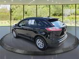 Thumbnail of 2022 Agate Black Metallic Ford Edge