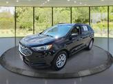 Thumbnail of 2022 Agate Black Metallic Ford Edge