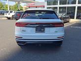 Thumbnail of 2023 Glacier White Metallic Audi Q8
