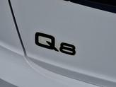 Thumbnail of 2023 Glacier White Metallic Audi Q8
