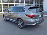 Thumbnail of 2017 Graphite Shadow INFINITI QX60
