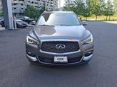Thumbnail of 2017 Graphite Shadow INFINITI QX60