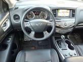 Thumbnail of 2017 Graphite Shadow INFINITI QX60
