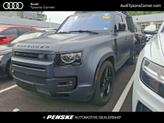 Photo of 2020 Silver Metallic Land Rover Defender
