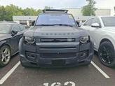 Thumbnail of 2020 Silver Metallic Land Rover Defender