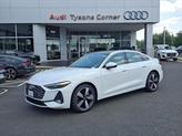 Photo of 2025 Arkona White Audi A5