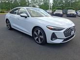Thumbnail of 2025 Arkona White Audi A5