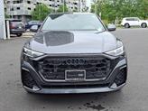 Thumbnail of 2024 Daytona Gray Pearl Effect Audi Q8