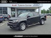 Photo of 2019 Black Chevrolet Colorado