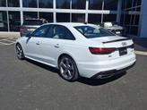 Thumbnail of 2021 Glacier White Metallic Audi A4