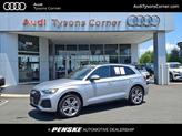 Photo of 2025 Florett Silver Metallic Audi Q5
