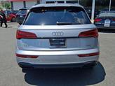 Thumbnail of 2025 Florett Silver Metallic Audi Q5