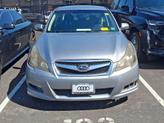 Thumbnail of 2011 Steel Silver Metallic Subaru Legacy