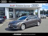 Photo of 2016 Granite Crystal Metallic Clearcoat Chrysler 200
