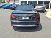 Thumbnail of 2019 Brilliant Black Audi S5