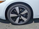 Thumbnail of 2025 Glacier White Metallic Audi A5